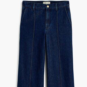 Madewell Superwide Leg Trouser Jeans